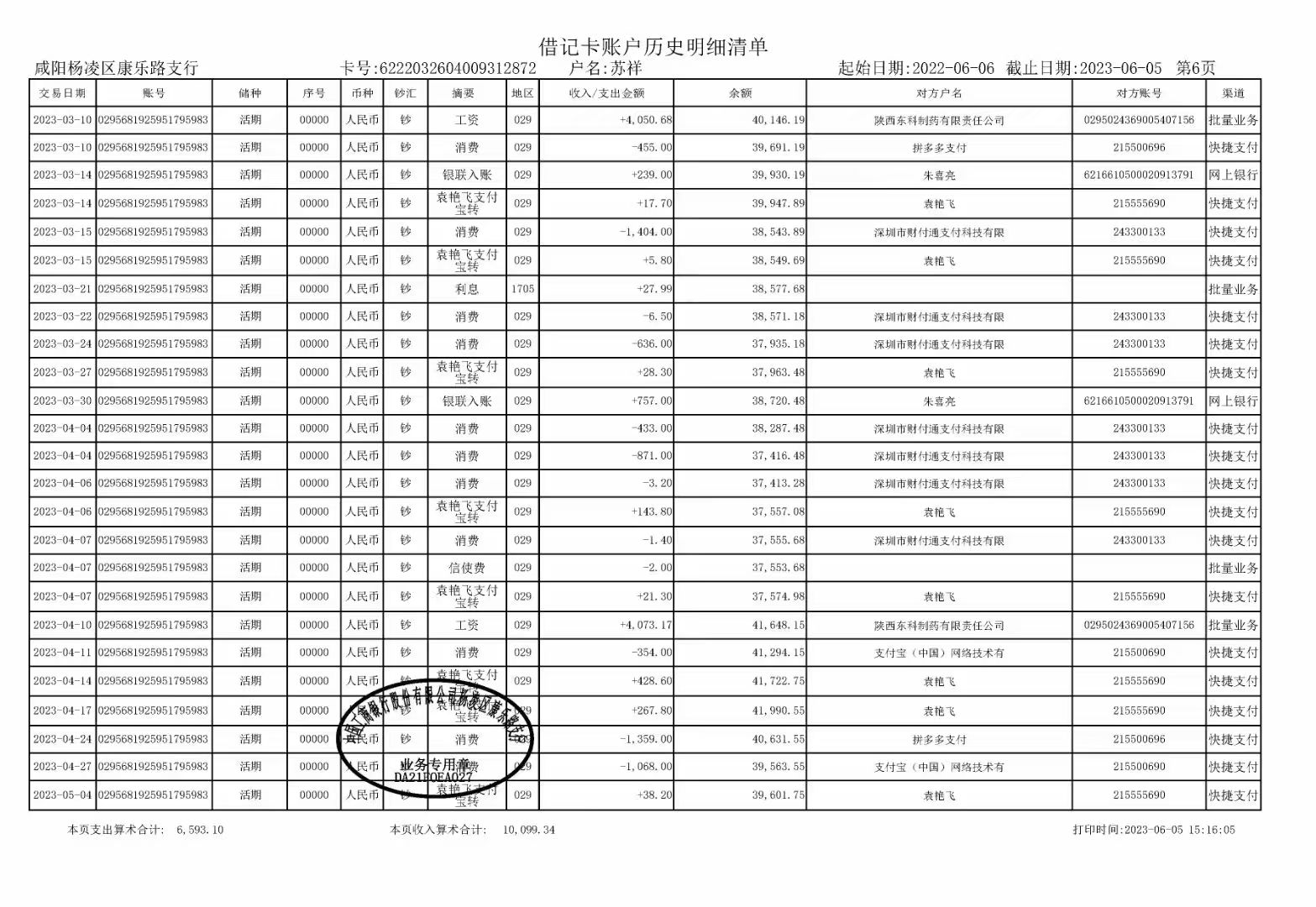 安阳代办企业流水：隐藏的合规风险与应对