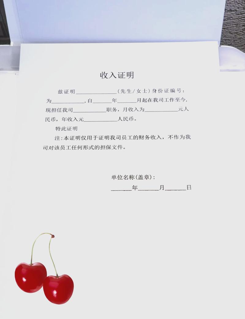 安阳代开收入证明的正确姿势：张会计的突围战